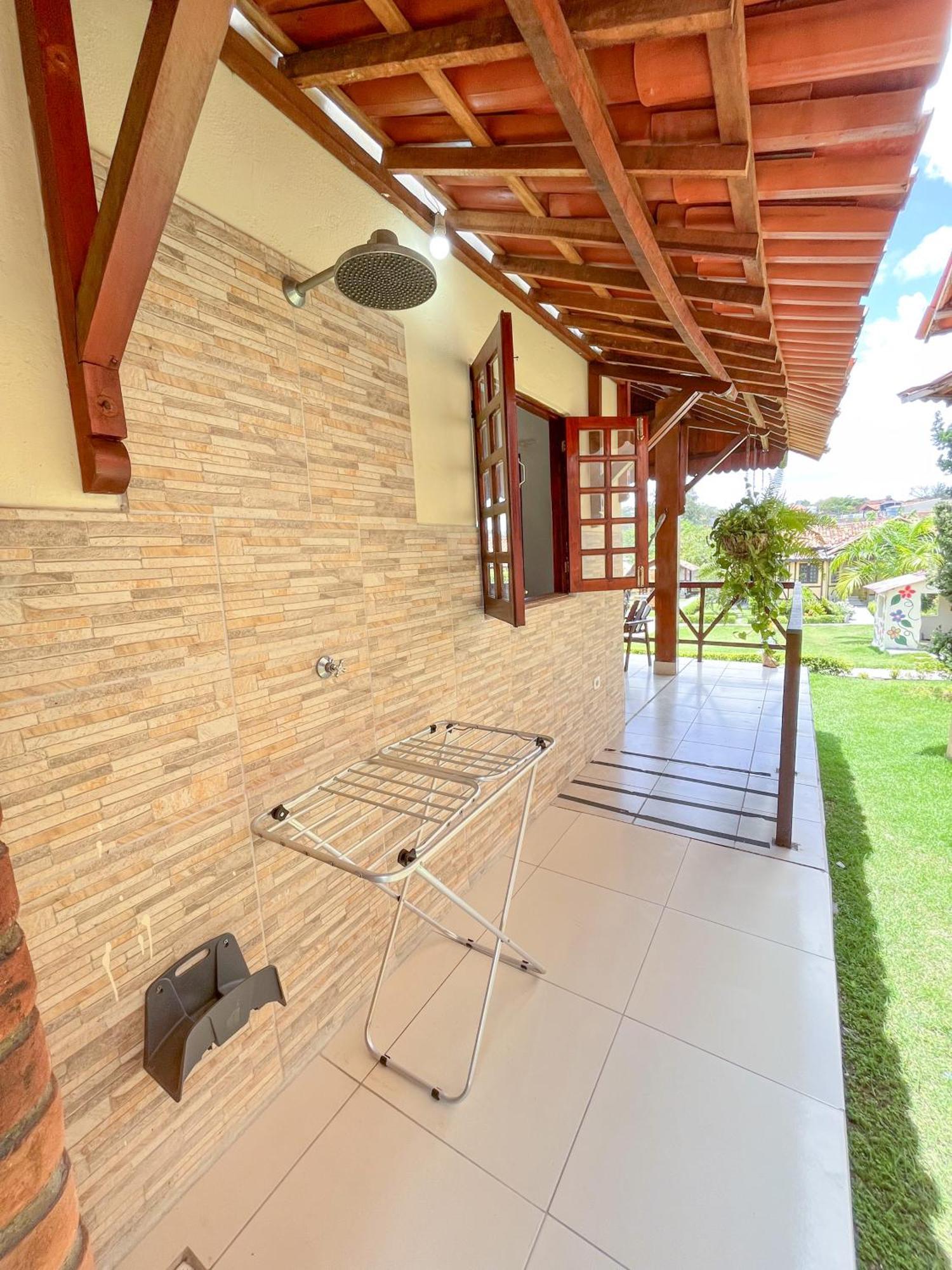 Chale Gravata - Prive Jardim De Marie Villa Exterior foto