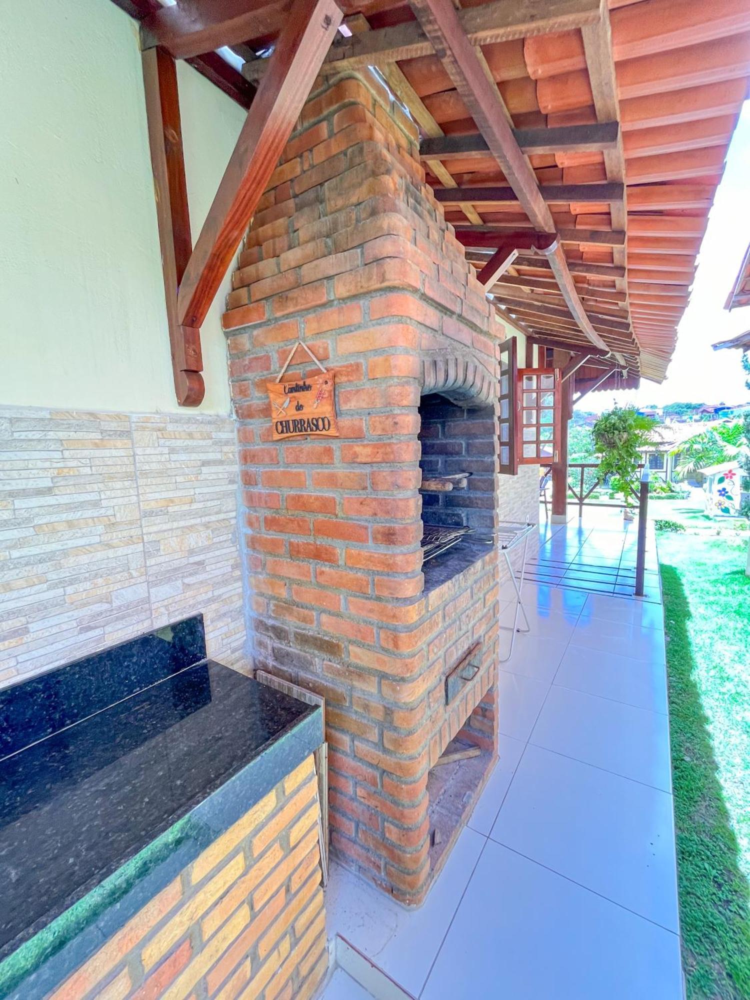Chale Gravata - Prive Jardim De Marie Villa Exterior foto